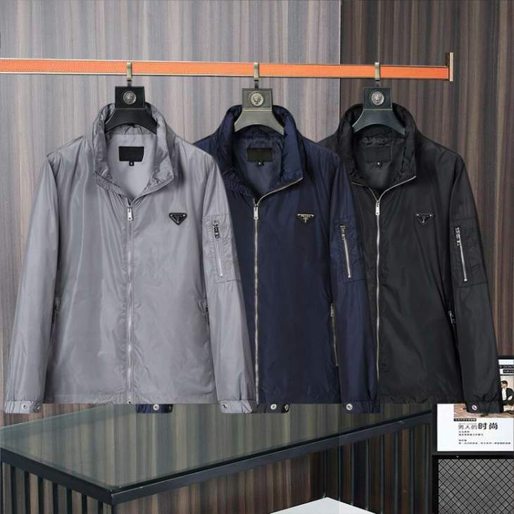 Picture of Prada Jackets _SKUPradaM-XXL7s00730241